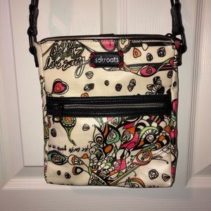 Sakroots crossbody bag